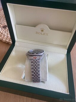 Rolex GMT - Master II BLACK - 3