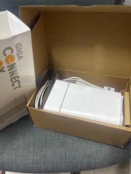 Giga Connect Box Arris - 3