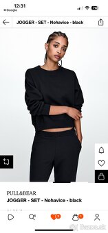 Pull bear teplakova súprava - 3