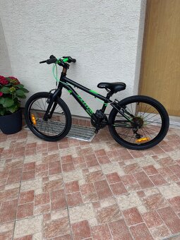 Detský bicykel 20” - 3