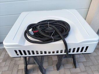 Stresna klimatizacia 12 V 24 V Puremind - 3
