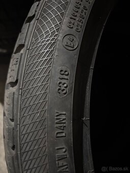 Continental 215/40 R18 zimné - 3