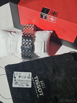 Tissot Bridgeport chronograf automatic Swiss - 3