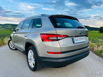 Škoda Kodiaq 2.0 TDI 110 kW DSG Style 2018 FULL výbava - 3