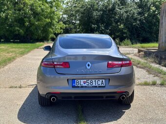 renault laguna coupe 3.0 dci V6 - 3