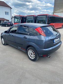Ford Focus 1.8tdci 2003 - 3