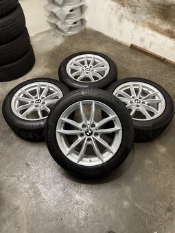 Zimná sada 5x112 R17 , 225/50/17 - BMW , Audi, VW, Škoda - 3