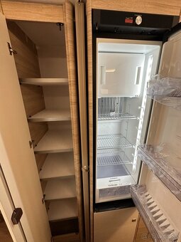 Prenajmem luxusný karavan Fendt Bianco Selection 515 SG - 3