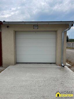 NA PREDAJ MUROVANÁ DVOJGARÁŽ / 40 m2/, Veľký rad, Komárno - 3