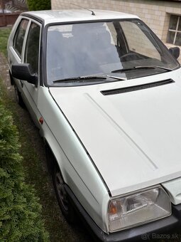 Škoda Favorit 135 LS - 3