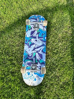 Skatebord - 3