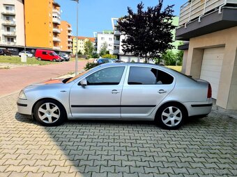 Škoda Octavia II 2,0TDI 103KW LAURIN&KLEMENT - 3