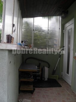 PREDAJ: 2-izbová chata/rodinný dom v Bratislave-Podunajských - 3