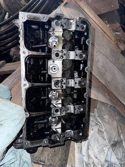 Hlava valcov 1.9tdi BLS - 3