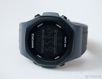 NAVIFORCE NF7117 Športové vodotesné hodinky - 3
