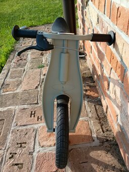odrážadlo FirstBIKE STREET GREEN - 3