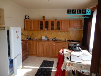 REZERVOVANÉ Slnečný Rodinný dom, 120 m2, letná kuchyňa, Tur - 3