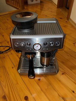 Kávovar Sage BES875BSS - 3