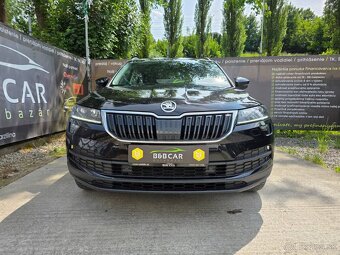 Škoda Karoq 1.5 TSI ACT Style DSG - 3
