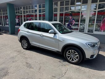 BMW X3 - 3