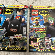 Lego BATMAN 3ks Minifigurky + 2ks Časopisy - 3