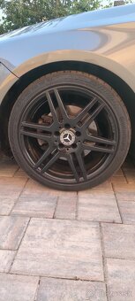 AMG R18 225/40 Continental sportcontact 7 - 3