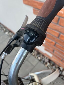 Predám mestský nepoužitý bicykel značky COSSACK - 3