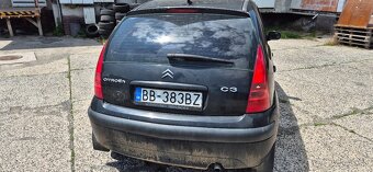 Citroen C3 1.1 2005 - 3
