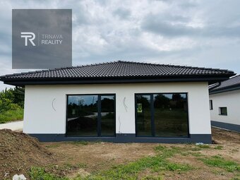 TRNAVA REALITY - "NOVINKA" - Novostavba 4 izbového rodinné - 3