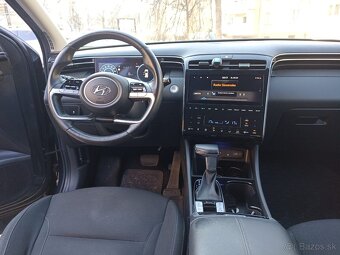 Hyundai Tucson Mild Hybrid 2021 - 3