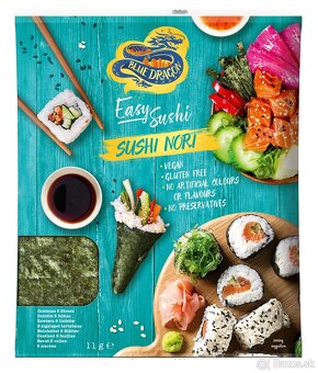 Originál Sushi set- Výhodné balenie - 3