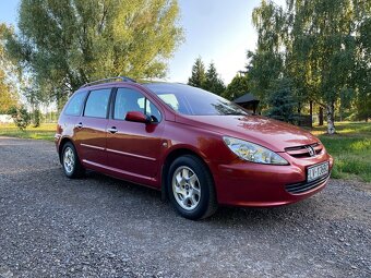 Peugeot 307 SW 1.6 - 3