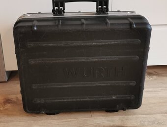 Predám Würth elektrikársky kufor - 3