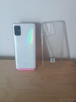 predam alebo vymenim za iphone samsung Galaxy a51 - 3