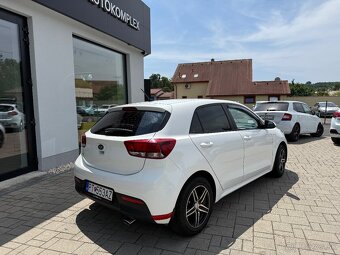 Kia Rio 1.2 D-CVVT Silver - 3