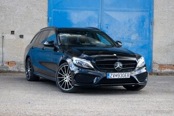 Mercedes-Benz C trieda Kombi 220 BlueTEC A/T - 3