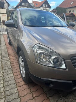 Nissan Qashqai 1,6 benzín - 3