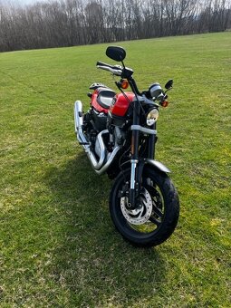 Harley Davidson Sportster XR1200 - 3