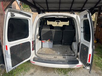 Vw Caddy - 3