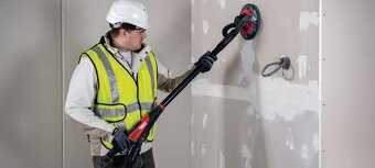 Hilti dws 225 bruska na sádrokartony - 3