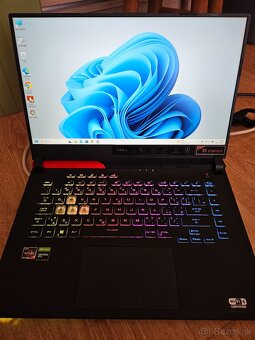 Asus Rog Strix 15 Ryzen 7 + 16GB ram+ 1TB SSD WIN11 - 3
