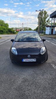 Fiat Grande Punto 1.3 MultiJet - 3