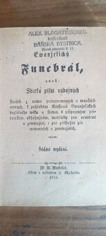 Predám staré a vzácne knihy – náboženská a historická litera - 3