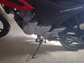 Honda CBF 125 - 3