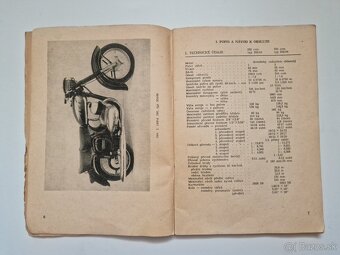 JAWA 250,350 - 3