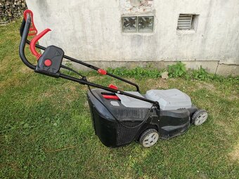 Elektrická kosačka Al-ko - 3