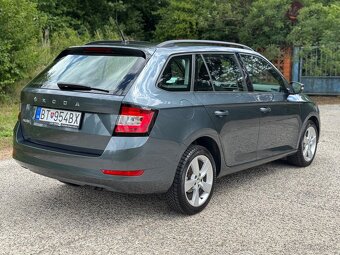 Škoda Fabia Combi 1.0 TSI Style DSG, 27735km, 2021, v záruke - 3