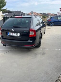 Škoda Octavia RS - 3