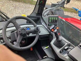 Teleskopický manipulátor Weidemann T7035 - 3