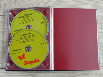 Jethro Tull - A Passion Play (2CD+2DVD Deluxe Edition) - 3